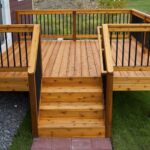 A Leading Minnesota Deck Builder | Wooden deck designs, Diy deck .