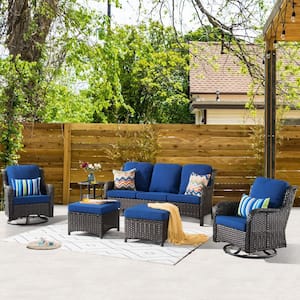 Patio Conversation Sets - Outdoor Lounge Furniture - The Home Dep