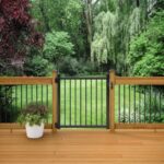 Deck Gates - Deck Railings - The Home Dep