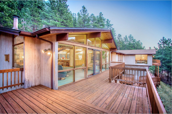 The Deck House | Boulder, Colorado, United States - Venue Repo