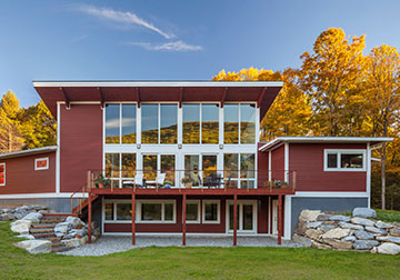 The Beauty and Benefits of a Deck House: A Complete Guide