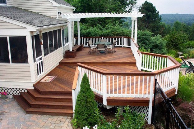 Custom Deck Ideas and Deck Add-ons in Dallas,