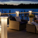 14 Deck Lighting Ideas To Illuminate Your Space | TimberTe