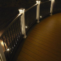 Deck Lighting / Deck Lights - DecksDire