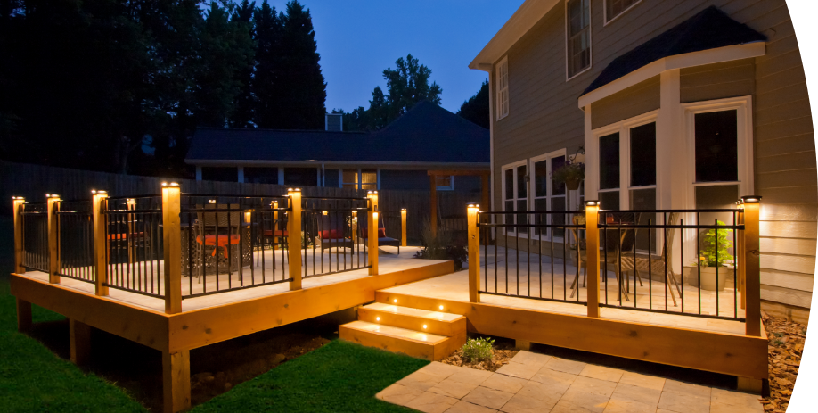 Illuminate Your Outdoor Space: The Ultimate Guide to Deck Lighting