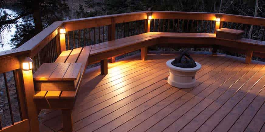 Shop Highpoint Deck Lighting | DIYHomeCenter.c