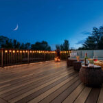 DIY Deck Lighting Ideas to Brighten Your Space - TimberTe