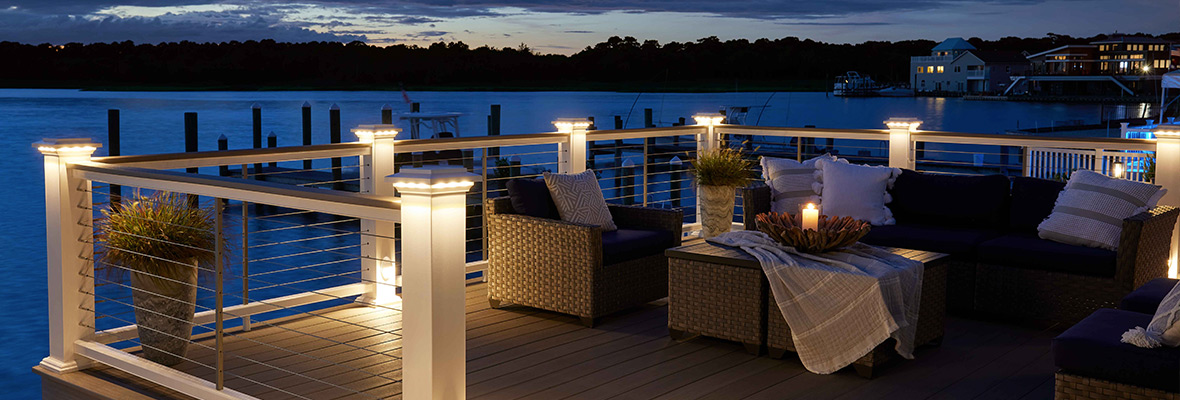 Illuminate Your Outdoor Space: Deck Lighting Ideas for Every Style