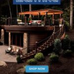 620 Best Deck Lighting Ideas | deck lighting, led deck lighting .