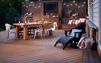 Deck Lighting Ideas On A Budget - Lee Roy Jordan Lumb