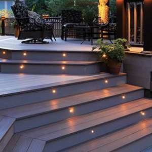 Amazon.com: SMY Lighting Recessed LED Deck Light Kits with .