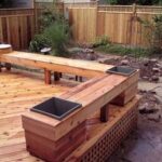 9 Best Deck with planter boxes ideas | outdoor gardens, garden .