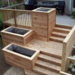 32 Ingenious DIY Built-In Planters for Small Space Gardens | Patio .