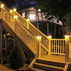 100 Best Solar Deck Lights ideas | solar deck lights, deck .