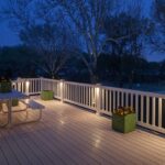Outdoor Deck & Patio Lighting Ideas to Enhance Your Spa