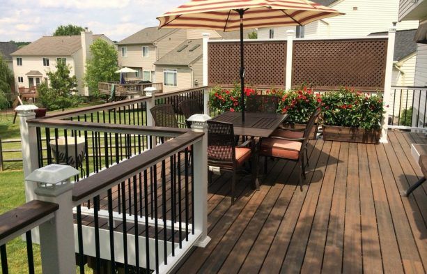 19 Most Fabulous Privacy Screen for Deck Railing Ideas You Must Lo