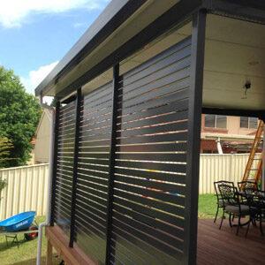 Deck Privacy Screens In Toron