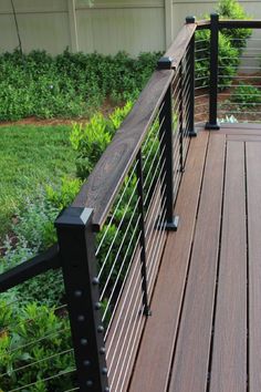 78 Horizontal Cable Deck Railing ideas | deck railings, railing .