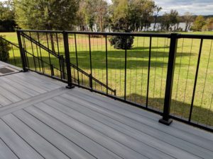 Deck Railing Systems Baltimore & Annapolis, MD | Deck Handrail Desig