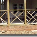 Chippendale Railing How-To | Porch railing designs, Deck railings .