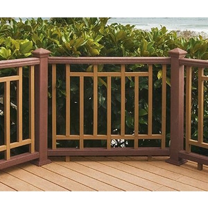 Trex Designer Series Railing | 41 Lumber - Serving Iron Mountain .