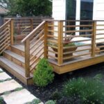 Transform Your Deck With These 59 Cool Deck Railing Ideas | Patio .