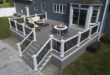 Modern Deck Railing Ideas: Elevate Your Design | TimberTe