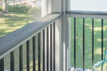 Top 18 Deck Railing Ideas & Designs | Decks.c