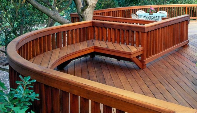 100s of Deck Railing Ideas and Desig