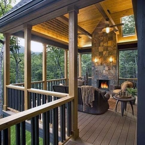 4 Reasons to Add a Roof Over Your Deck - Shamrock Roofing and .