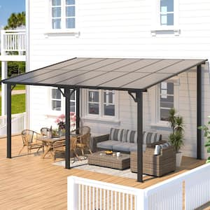 Patio Covers - Shade Structures - The Home Dep