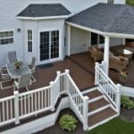 Decks with Roofs & Covered Deck Builder- Amazing Dec