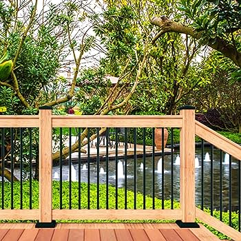 Choosing the Right Deck Spindles for Your Outdoor Space