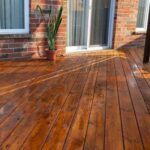 11 Deck Stain Colors That Will Make Your Deck Pop! 12 | Deck stain .