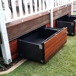 How to build a deck - Storage space | Virtual Construct