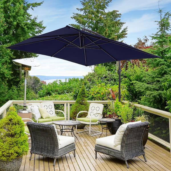 Best Deck Umbrellas for Stylish Outdoor Shade