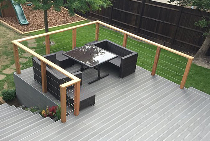 The Complete Guide to Choosing and Installing Decking Balustrades