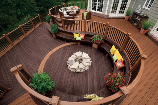 36 decking ideas to recreate in your backya