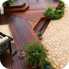 Wonderful Decking Ideas - Apps on Google Pl