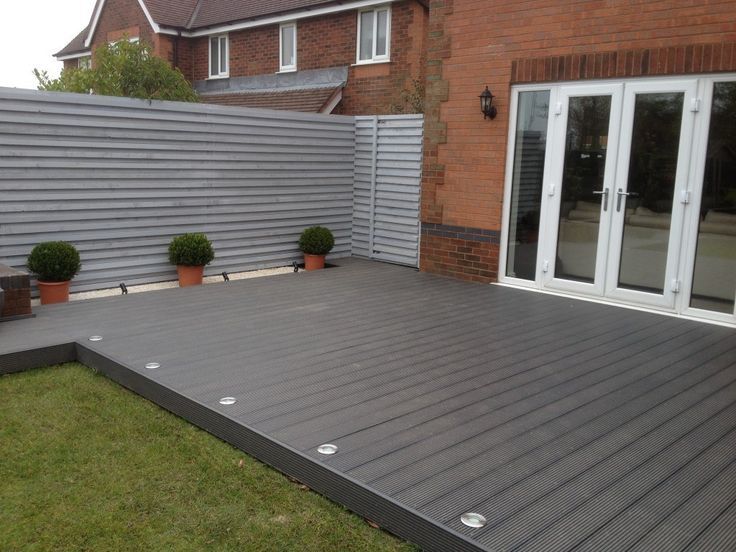 20 Wonderful Garden Decking Ideas With Best Decking Designs .