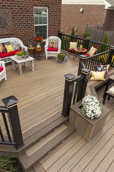 77 Best Composite Decking ideas | composite decking, timbertech .