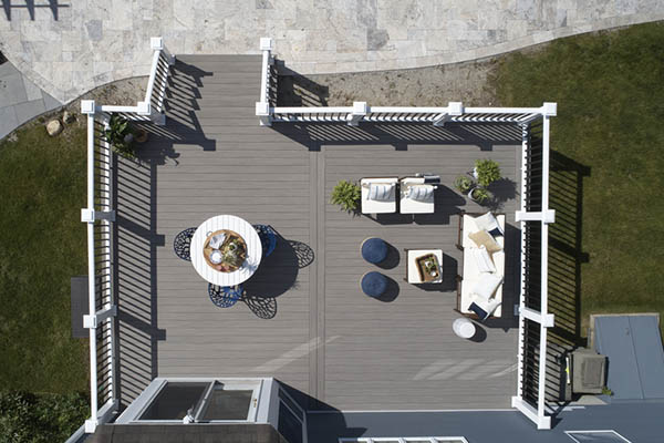 Creative Decking Ideas to Transform Your Outdoor Space