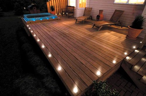 30 Ideas To Use Wood Decking On Patios And Terraces | Shelterness .