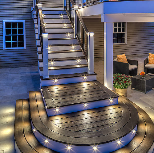 Illuminate Your Outdoor Space: A Guide to Choosing the Best Decking Lights