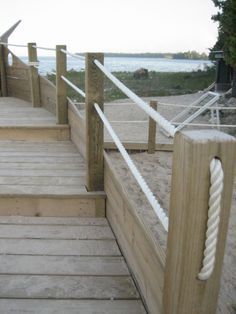 Rope Deck Porch Railings inspirational: 12 Breathtaking Rope Deck .