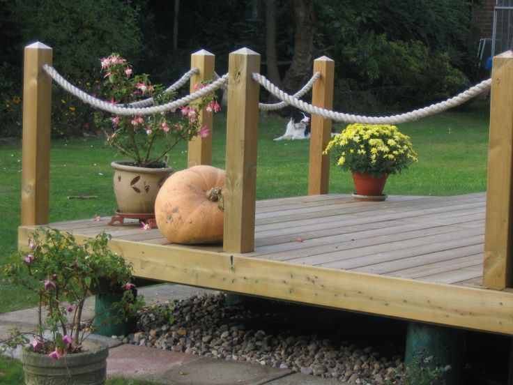 The Ultimate Guide to Choosing and Installing Decking Rope