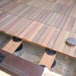 Teak deck tiles - Ipe decking tiles - Outdoor Products | Ipe .