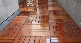 Ipe Deck Tiles: Durable Hardwood for Easy Outdoor Renovati