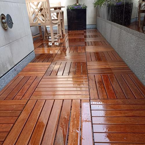 A Guide to Choosing the Best Decking Tiles for Your Outdoor Space