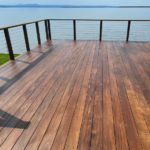 Hardwood Decking | Tropical Exotic Wood Deck Boar